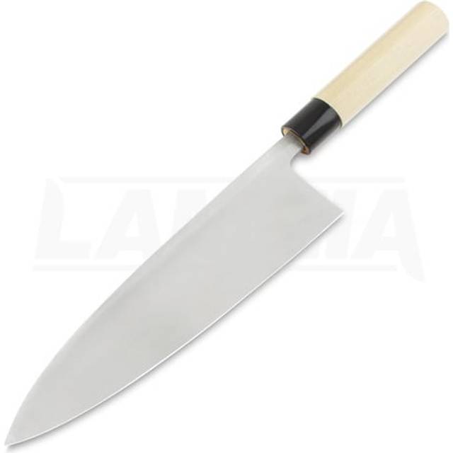 Shirogami Deba 270mm japanese kitchen knife