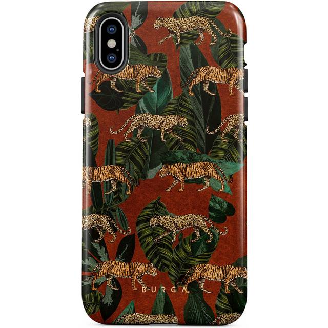 Morning Commute - Designer iPhone XS Max Case, Tough