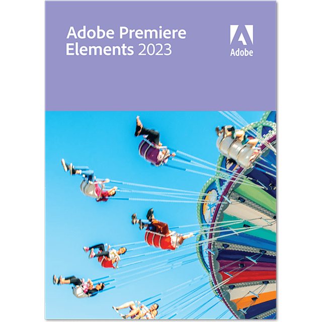 Adobe Premiere Elements 2023, Win, Download
