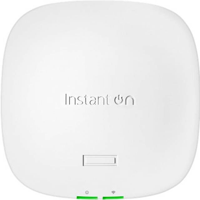 HPE Networking Instant On Access Point AP21 WiFi 6 Access Point S1T09
