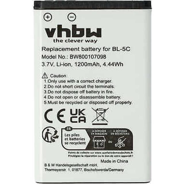 Battery for cat b30
