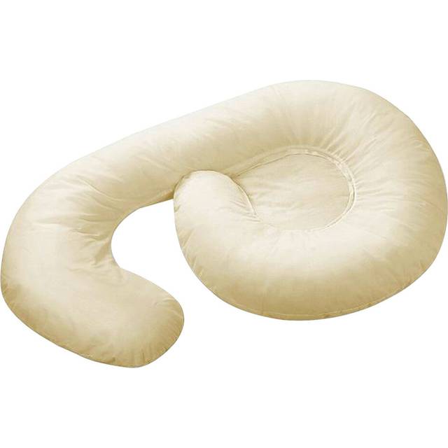 Pregnancy Comfort Body Pillow Support Baby Pre-Natal Feeding Maternity Nursing