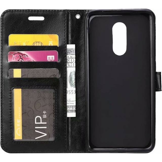 Xiaomi Mi 9T Plånboksfodral PU-Läder 4-FACK