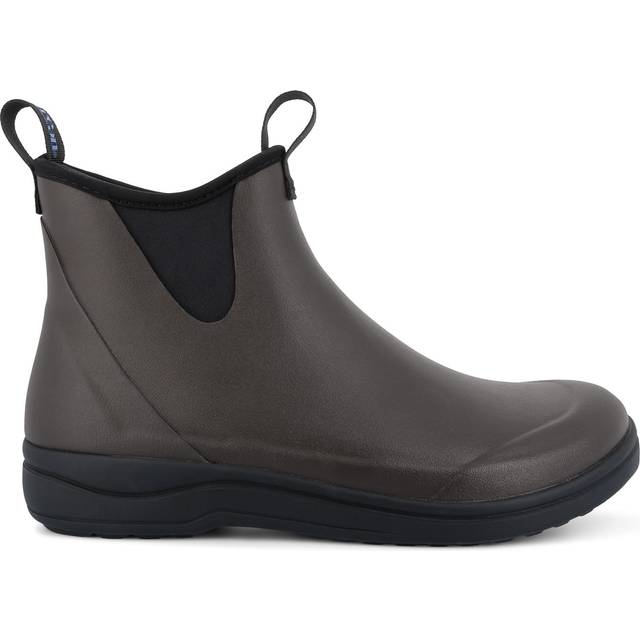 Green Comfort Rain Rubberboot Women