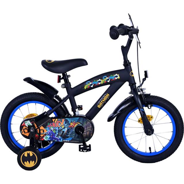 Volare - Children's Bicycle 14" - Batman (21530-SACB)
