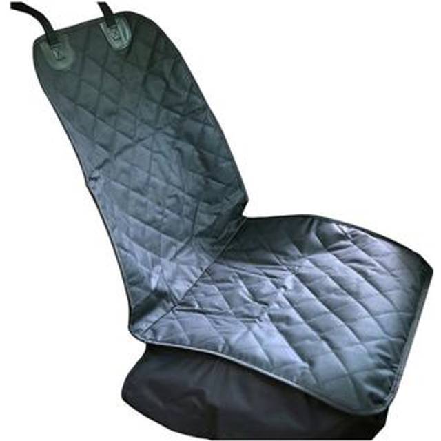 TG-PCU002 Halkskydd för bilsäte Sätesskydd för hundhängmatta Reptålig Vattentät vildyta för husdjur