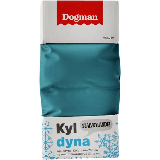 Dogman Självkylande Kyldyna - Turkos