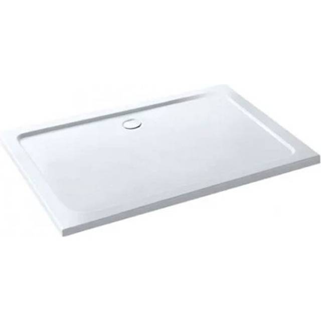 Volente Rectangular Shower Trays - Various Sizes - 1300x700mm