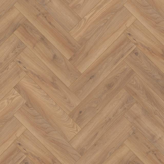 Krono Original Historic Oak - Herringbone 8mm Laminate Flooring (122459)