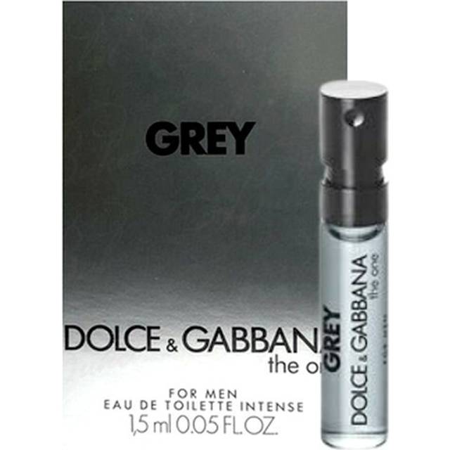 The One Grey Sample by Dolce & Gabbana 1 ml Vial (sample) for Men (1 ml)