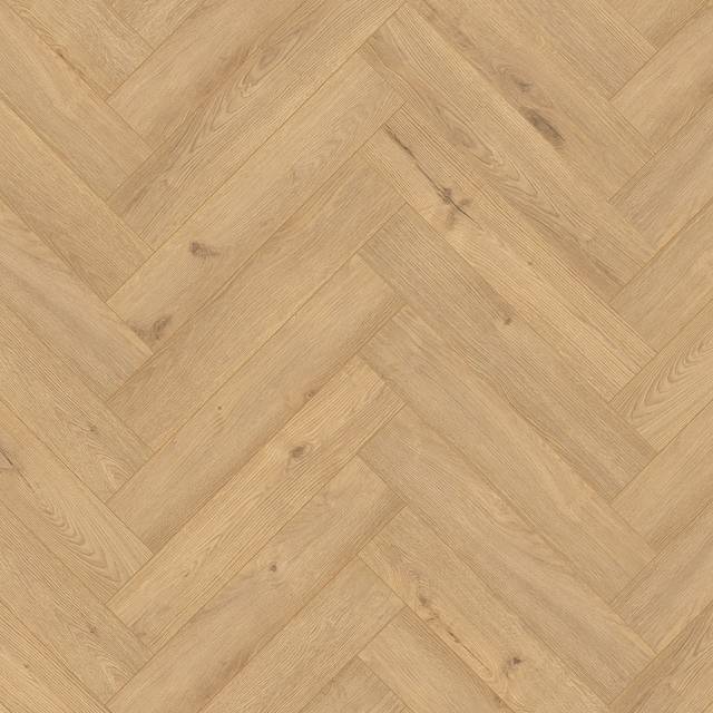 Krono Original Sundance Oak - Herringbone 8mm Laminate Flooring (122506)