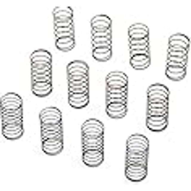Axial Spring Set 6mm SCX24