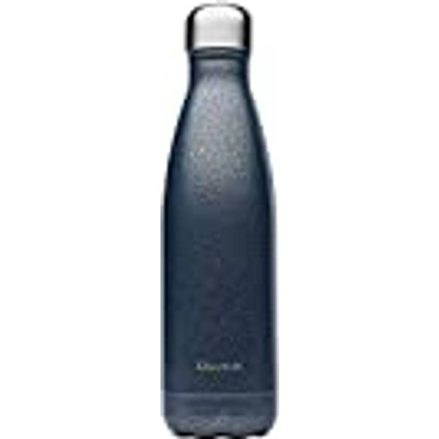 Qwetch Roc - Isolerad vattenflaska Blue 500 mL