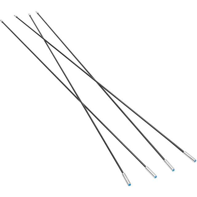 Profoto Replacement Rods for 3x3' RFi Square Softbox, 4-Pack