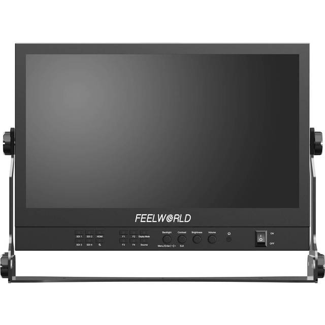 Seetec ATEM156S 15.6" W. SDI Monitor