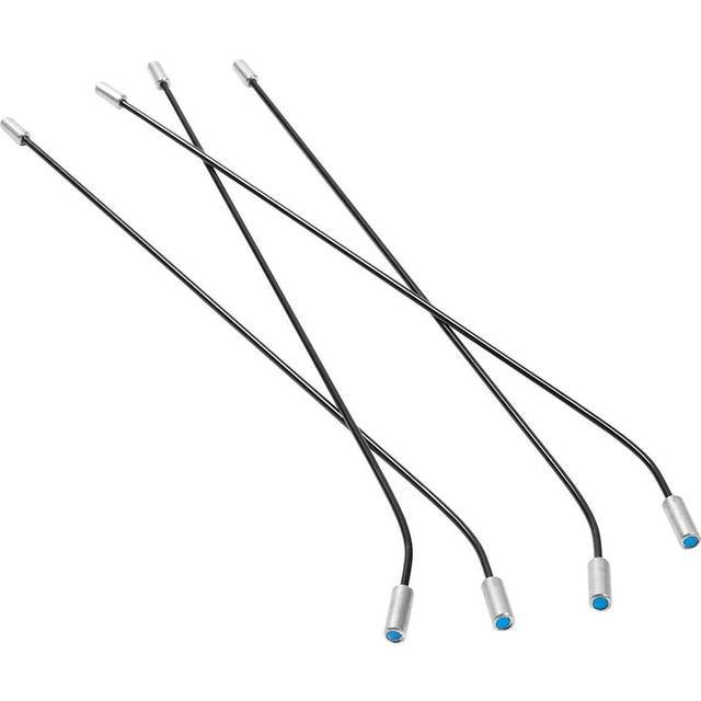 Profoto Replacement Rods for 1x1.3' RFi Rectangle Softbox, 4-Pack