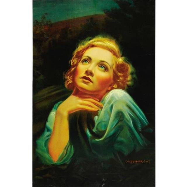Blonde Venus Movie Poster - 27 x 40 in.
