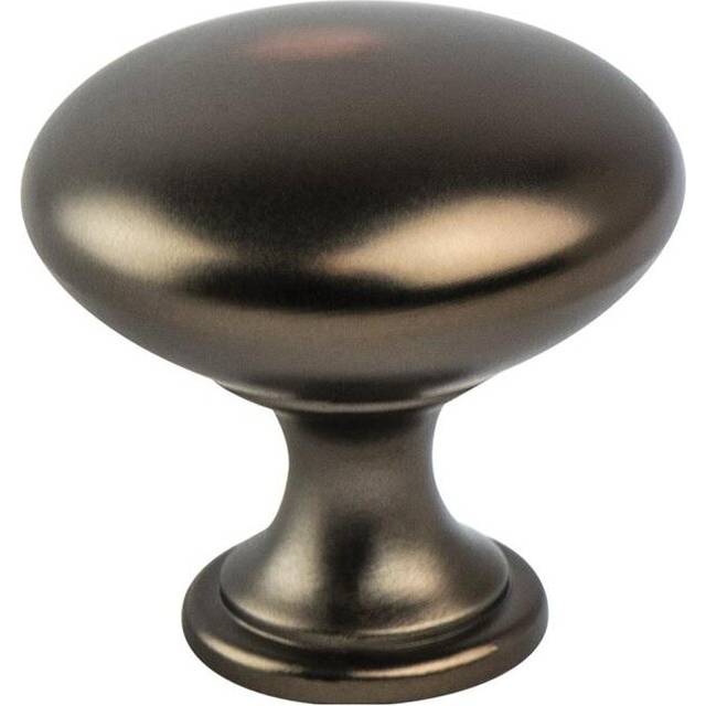 1.125 in. Advantage One Arch Knob, Oil Bronze