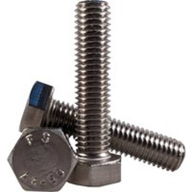 Sirius Set Screws A4 316 Stainless Steel M6 80mm Pack of 1