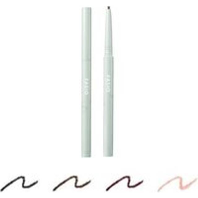 Kose - Fasio Pencil Eyeliner 02 Brown