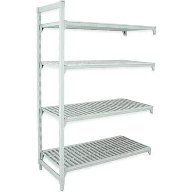 Cambro Camshelving Premium 4 Tier Add On Unit 1830H x 1220W x 460D mm