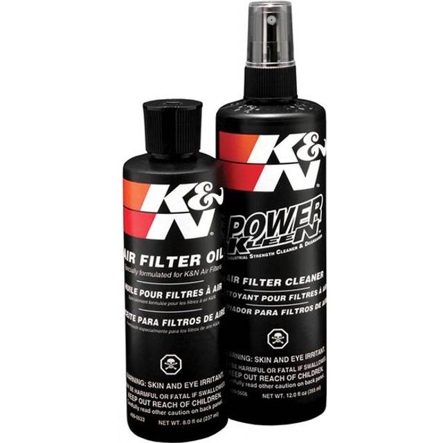AIR FILTER CLEANER 12OZ