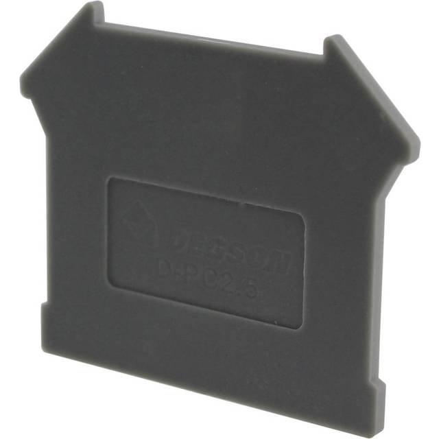 DEGSON D-PC2.5-01P-11-00AH-1 Terminal Panel Grey Compatible with S...