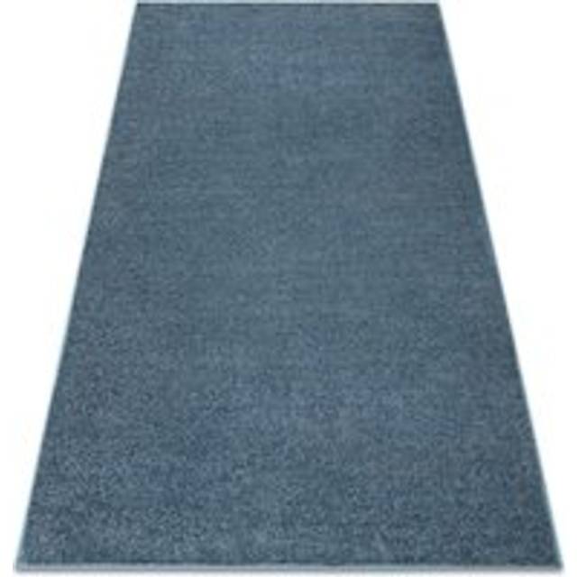 Wall-To-Wall Indus Rug - Blue - 100cm x 300cm
