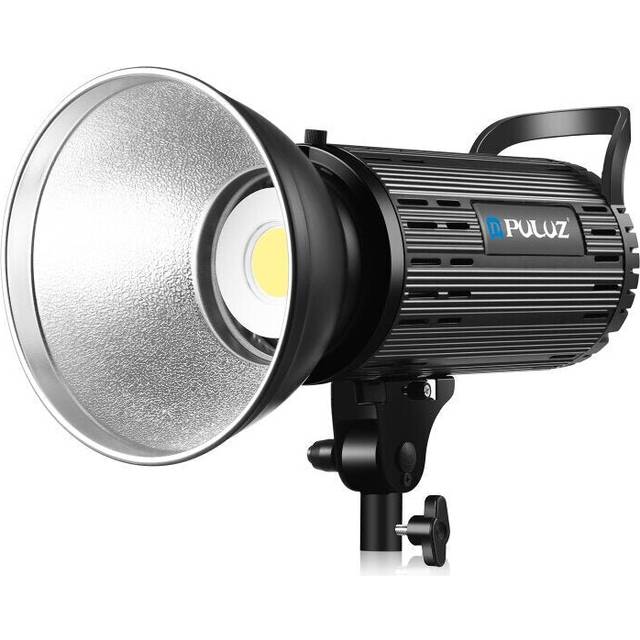 (UK Plug) LED Photography Constant Light 5600K Monochrome Temperature CRI 97 With Remote Control 150W