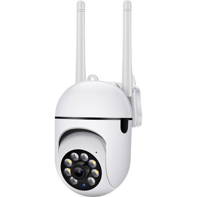 5G Wifi Wireless Security 1080P HD Camera System Outdoor Home Night Vision Camera