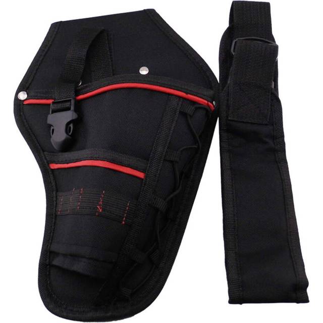 Multifunctional Drill Holster Waist Tool Bag Waterproof Electric Waist Belt Tool Pouch Bag Wrench Hammer Screwdriver Tool Pouch
