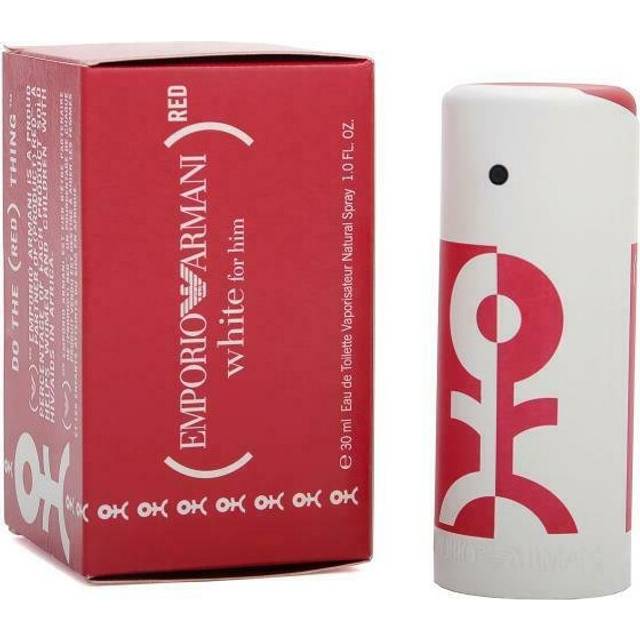 Giorgio armani emporio armani white
