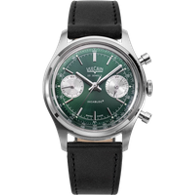 Vulcain Chronograph Green Limited Edition Watch
