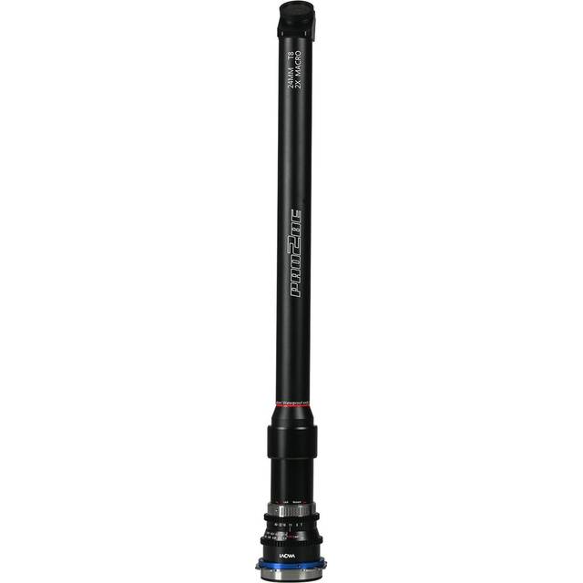 Laowa Pro2be 24mm T8 2X Probe Lens 35 degrees Module - Cine PL Mount