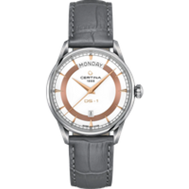 DS-1 Day Date Automatic 40mm Mens Watch