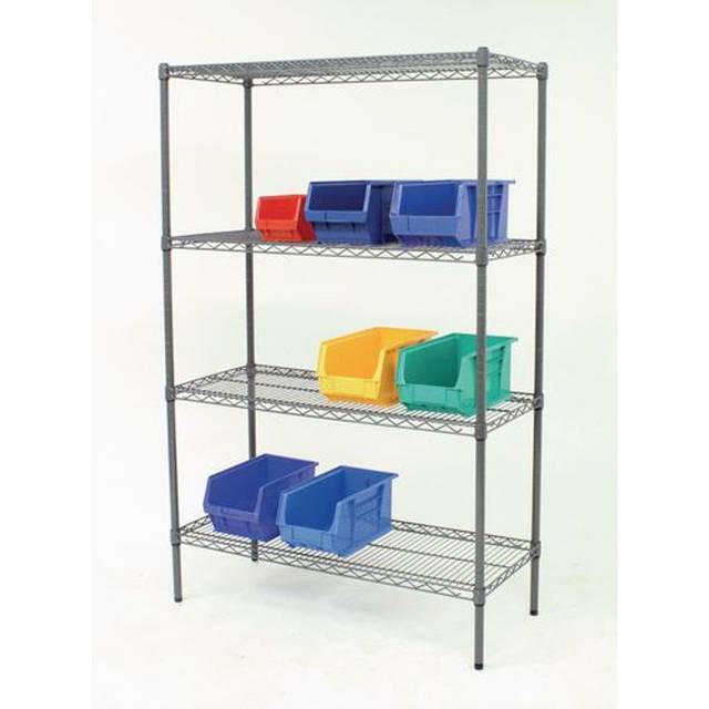 Slingsby Nylon Coated Wire Shelving 415843