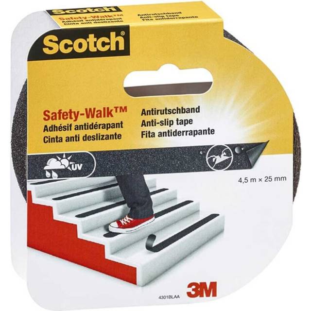 3M Scotch Safety Walk Anti-Slip Tape (450 x 2.5 cm)