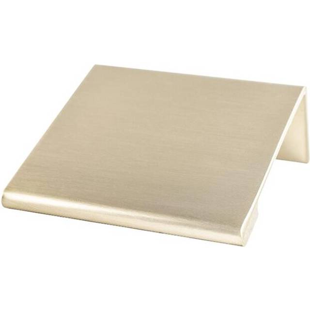25.4 mm Contemporary Advantage Two CC Champagne Edge Pull