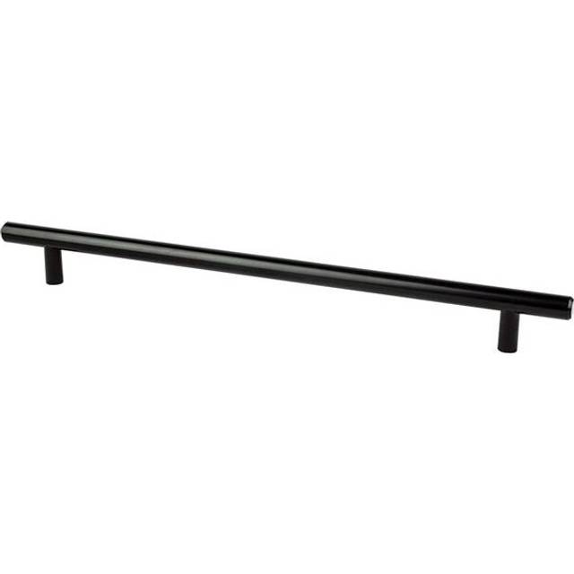 Berenson BE0836 2055 256 mm Tempo Cabinet Pull, Black