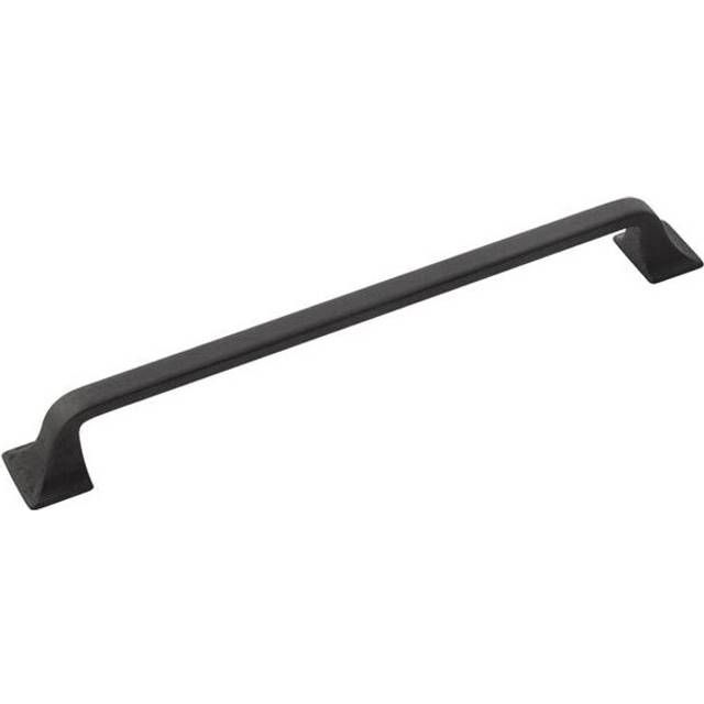 Belwith BWH076705 BI 224 mm C-C Forge Pull - Black Iron