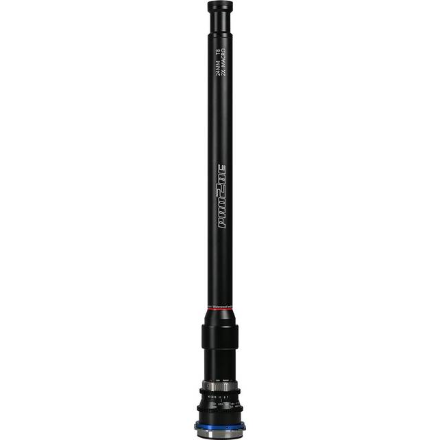 Laowa Pro2be 24mm T8 2X Probe Lens Direct View Module - Cine PL Mount