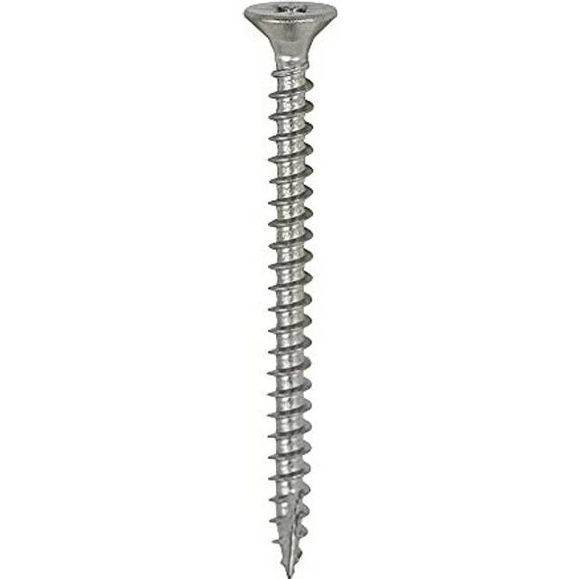 TIMCO Classic Multi-Purpose Screws Pz Double Countersunk A4 Stainless- you get 2
