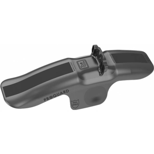 RRP ProGuard Bolt-On V2 Front Mudguard - Mini - Black