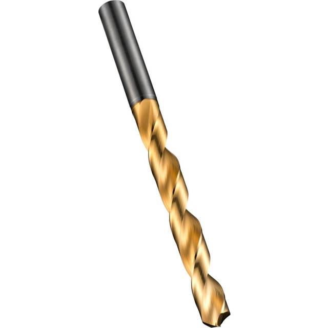 Dormer R510 Solid Carbide TiN CDX Jobber Drill 9mm Pack of 1
