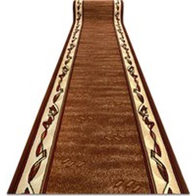 Runner bcf filip brown 140 cm brown 140x280 cm