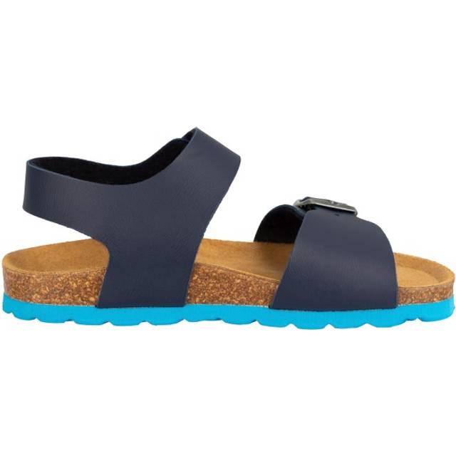 Trollkids - Kid's Bergen Sandal - Sandals size 30, blue