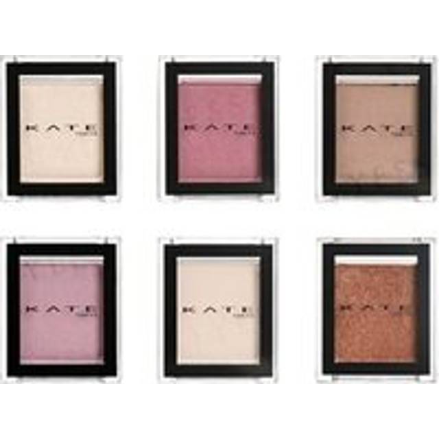 Kanebo - Kate The Eye Color 050 Pearl Brick Red