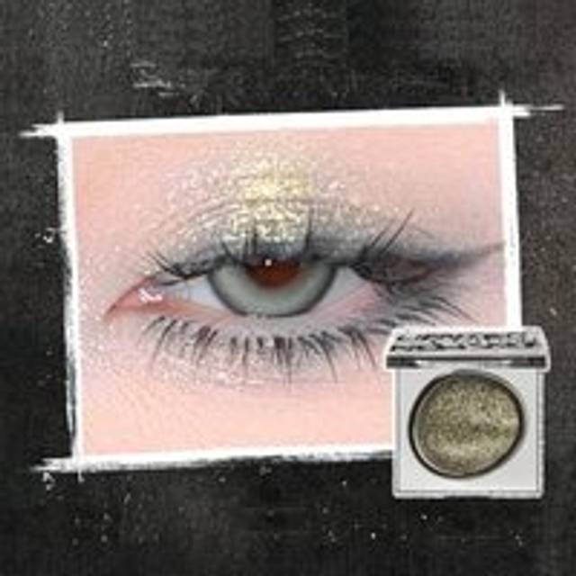 Joocyee - Smokey Eyeshadow Single - 1.2g-1.8g - D127 Dream Butterflies