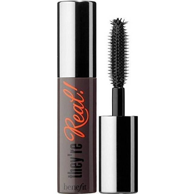 Benefit Theyre Real Mascara BLACK .10 oz (DLX Trial Size) NEW by Benefit Cosmetics