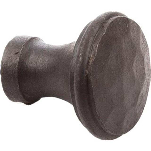Godard 20Mm Hammered Cabinet Knob - Brown (2cm)